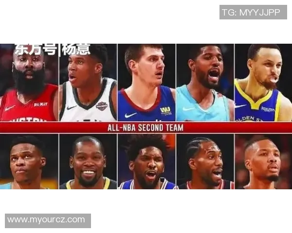 NBA球员表现及赛季最佳阵容预测